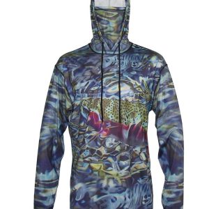 Tranquility SunPro Hoodie